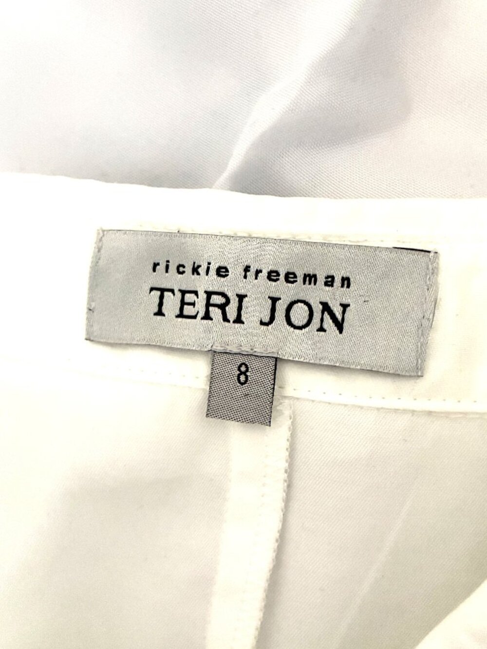 Rickie Freeman for Teri Jon Floral-embroidered Shirtdress - Picture 4 of 13
